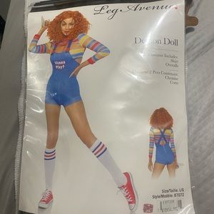 He avenue chucky wanna play costume